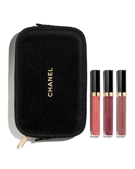 chanel lip sale
